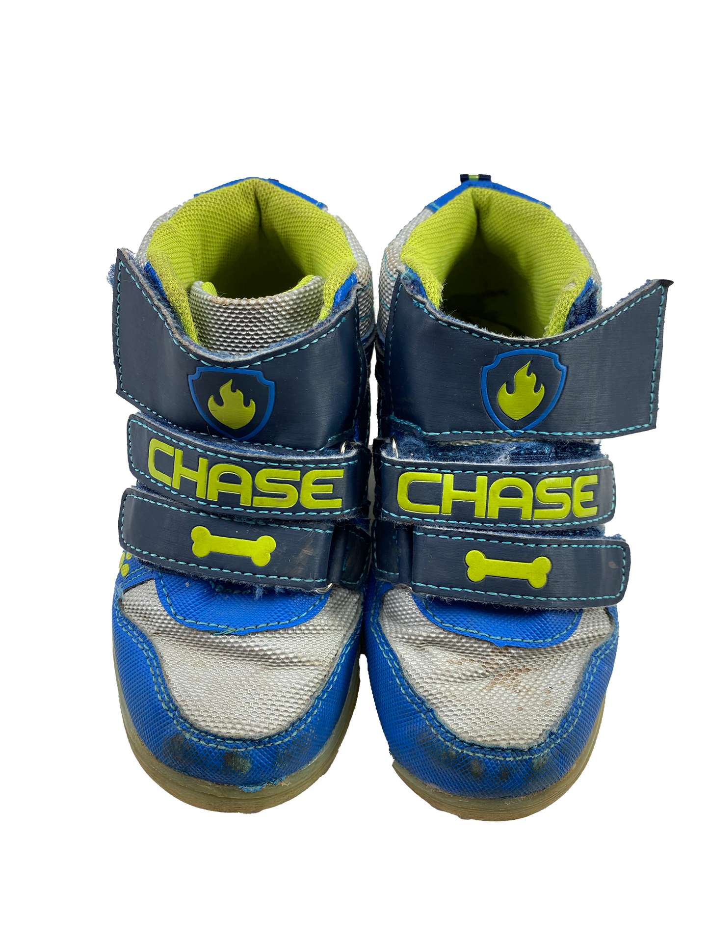 Paw Patrol Sneakers with Rubble, Chase and Marshall 9