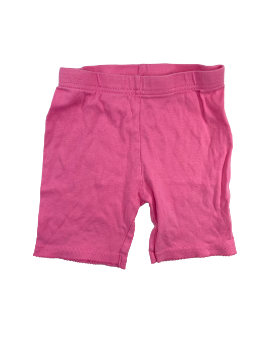 Carter's Pink PJ Shorts 5