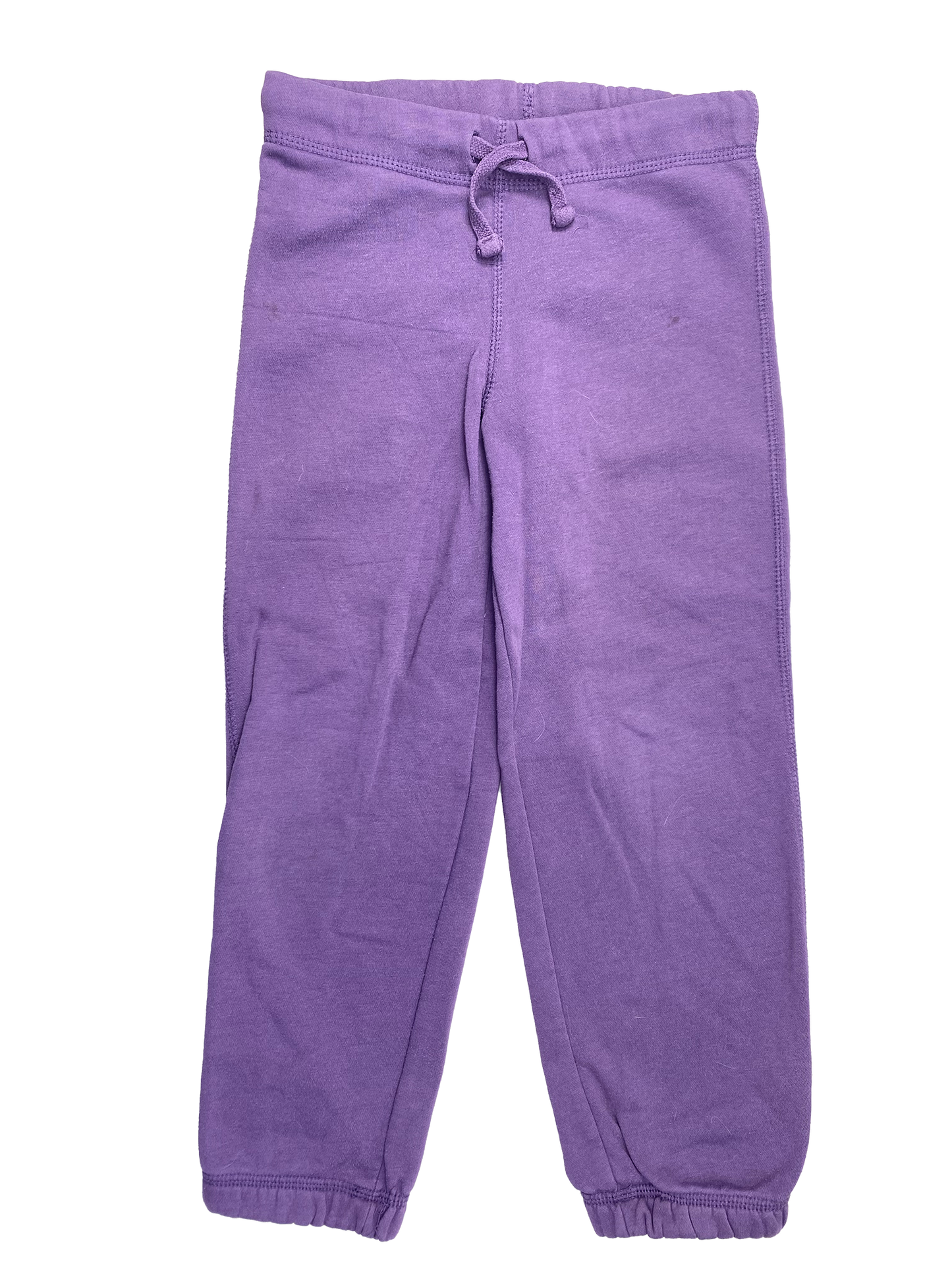 ❗️Small Stain: Roots Purple Sweatpants 6