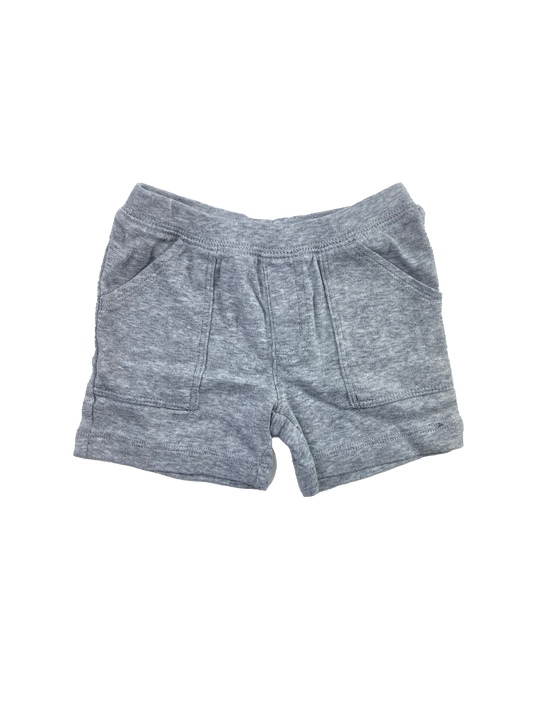 Carter's Grey Shorts 6M