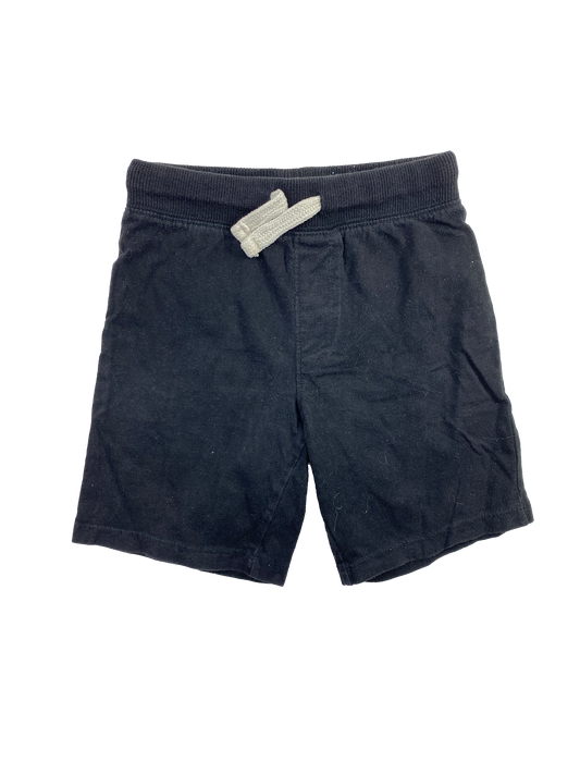 Old Navy Black Shorts 4T