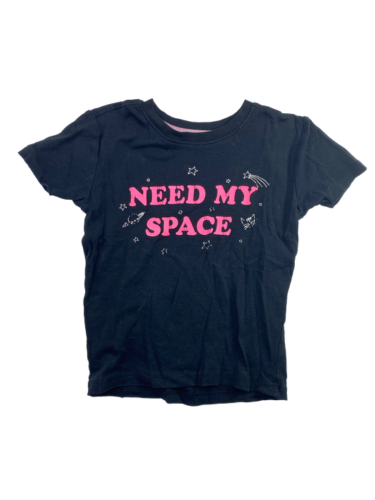 George PJ Top with "Need My Space" 6