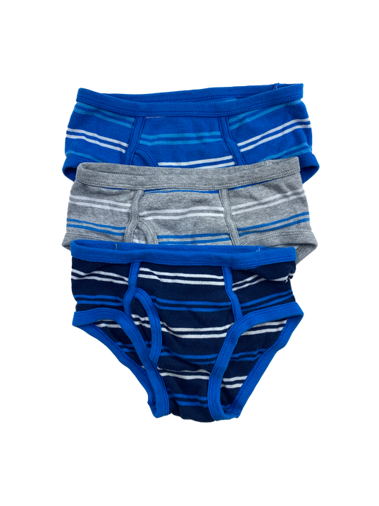 Baby Gap 3-Pack Underwear 2-3T