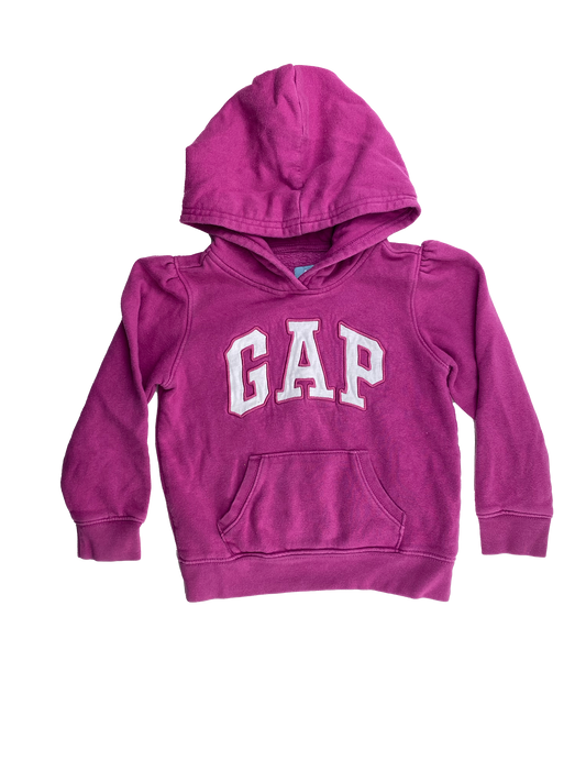 Baby Gap Pink Gap Pull-Over Hoodie 5