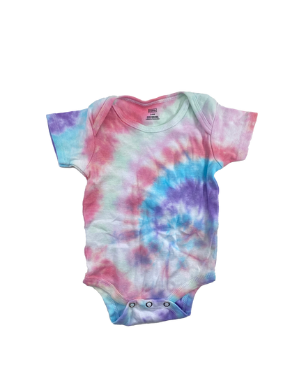 ArtMinds Tie-Dye Onesie 3-6M