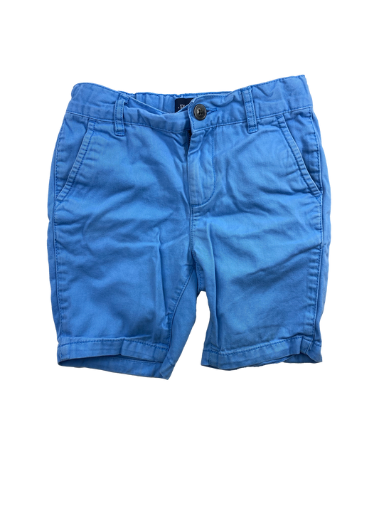 The Children's Place Blue Flat Front Shorts 5