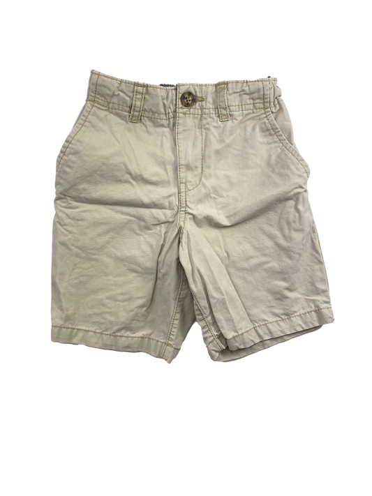 Carter's Khaki Flat Front Shorts 5