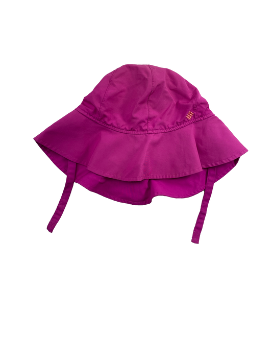Columbia Pink Youth Sunhat OS