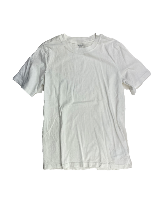 Carter's White T-Shirt 12