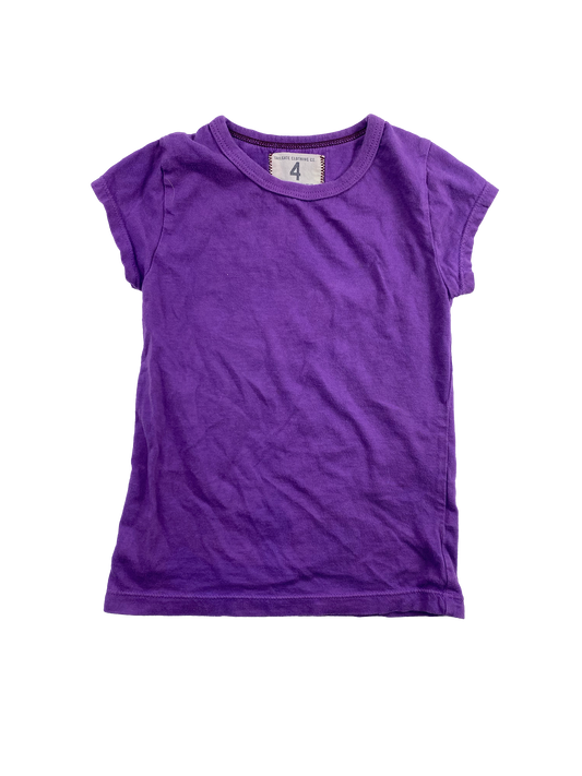 Purple T-Shirt 4