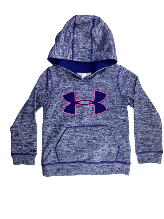 Under Armour Purple Pull-Over Sweater 7