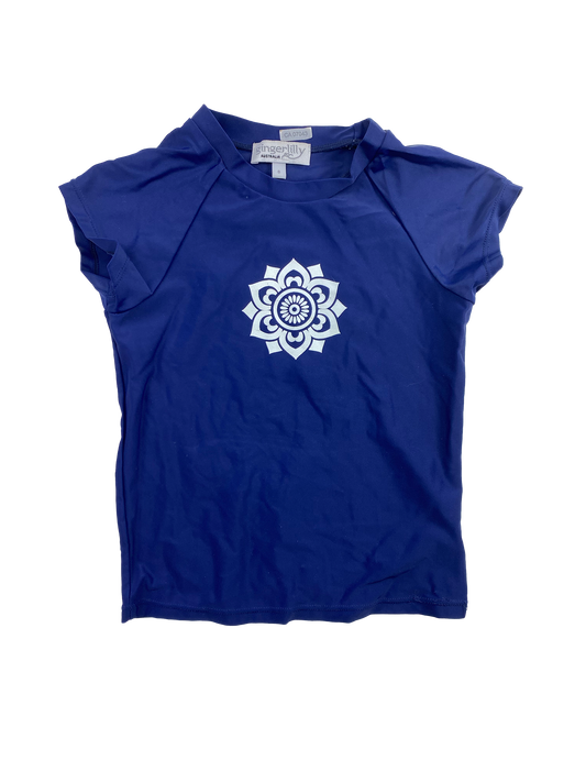 Gingerlilly Short Sleeve Rash Guard 6