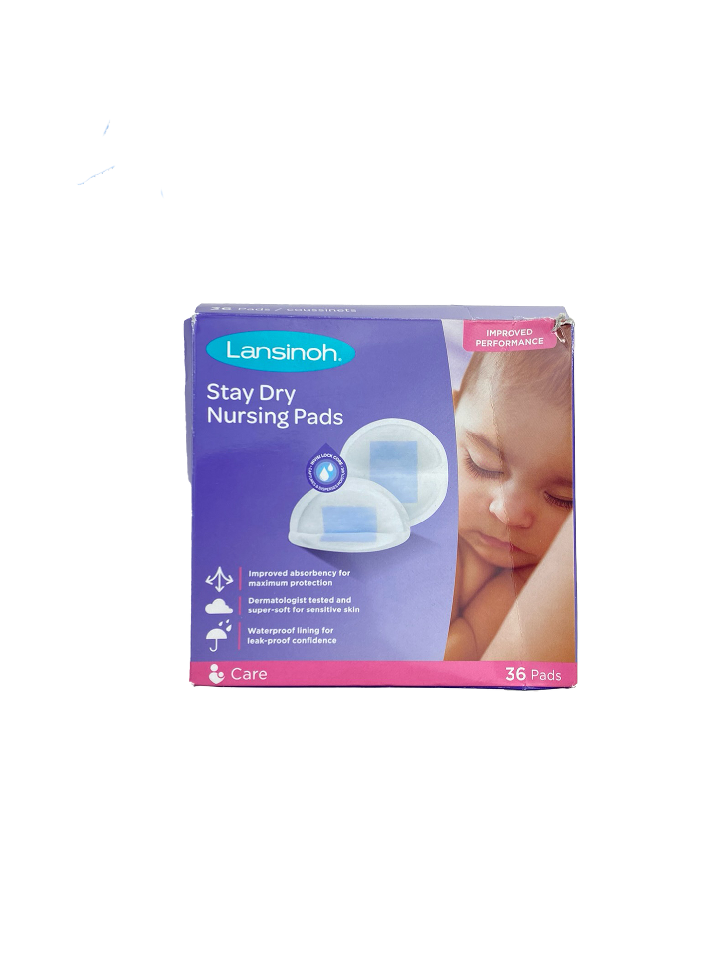 Nursing Pads - 4 Left