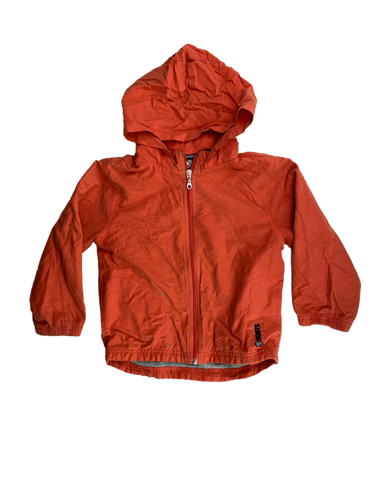 Roots Orange Lightweight Jacket 2T