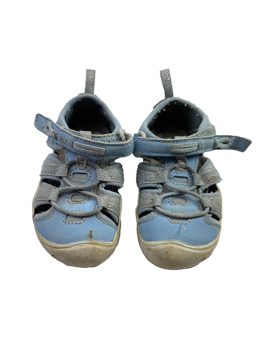 Keen Blue Sandals 6