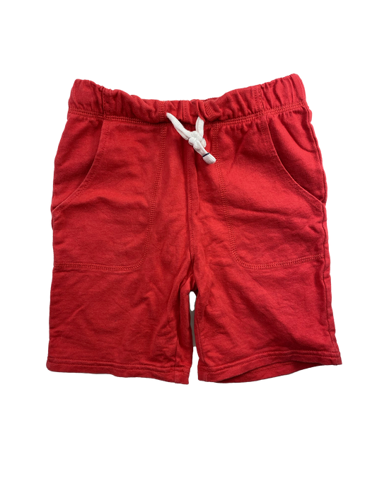Carter's Red Shorts 6