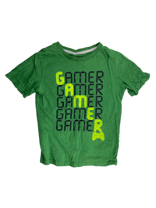 George Green T-Shirt with "Gamer" 6