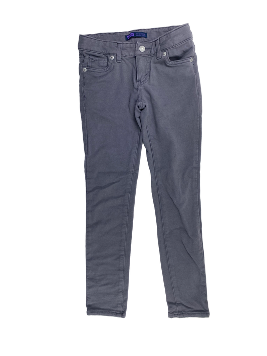 Levi's Grey Knit Jeans 7