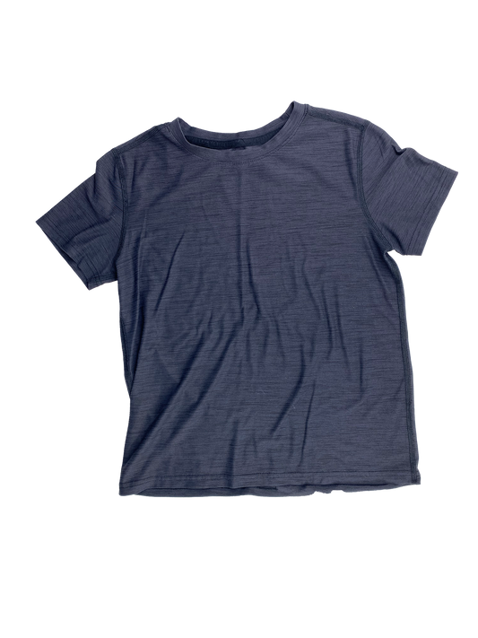 ❗️Hem Loose: Old Navy Active Grey T-Shirt 8