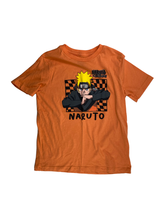 Naruto Orange T-Shirt 8