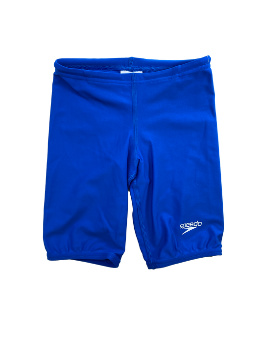 Speedo Blue Swim Trunks 5