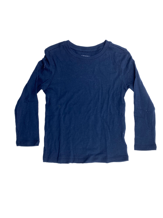 Old Navy Long Sleeve Shirt - Various Colours 5T