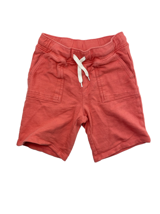 Old Navy Orange Shorts 5T