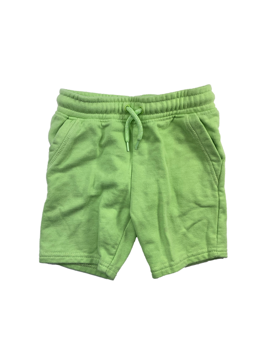 Primark Green Shorts 4-5