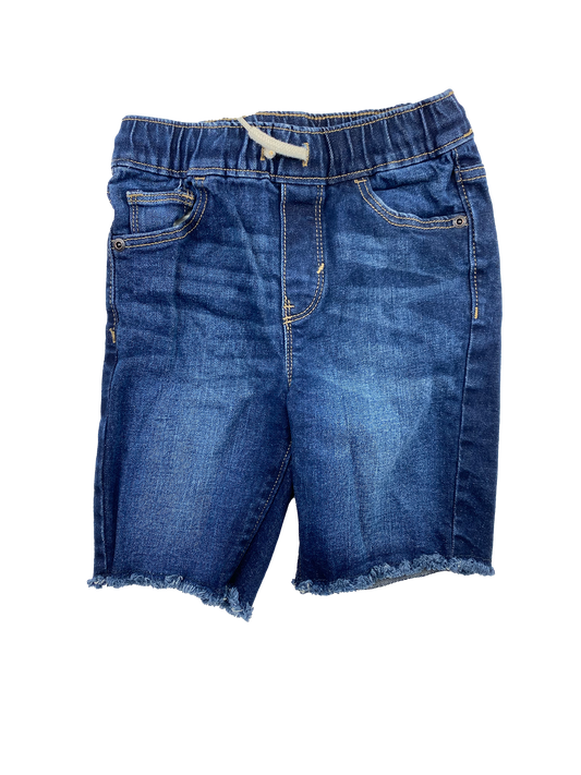 Old Navy Dark Wash Jean Shorts 5T