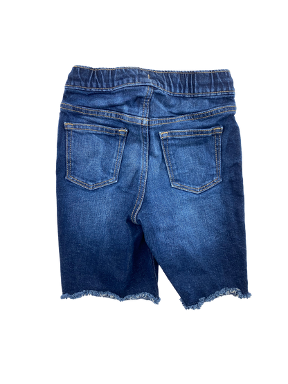 Old Navy Dark Wash Jean Shorts 5T