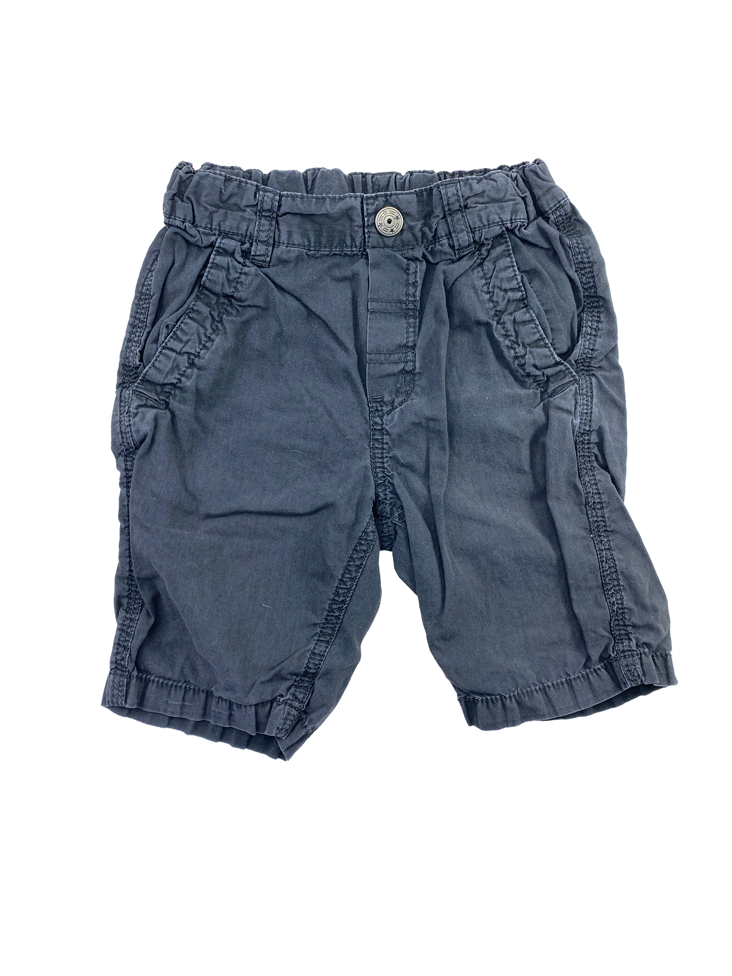 H&M Grey Shorts 4-5