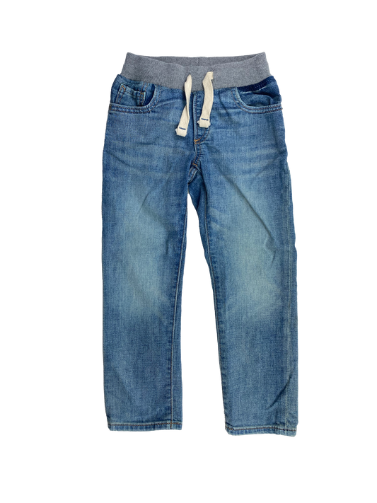 Gap Slim Leg Medium Wash Jeans 5T