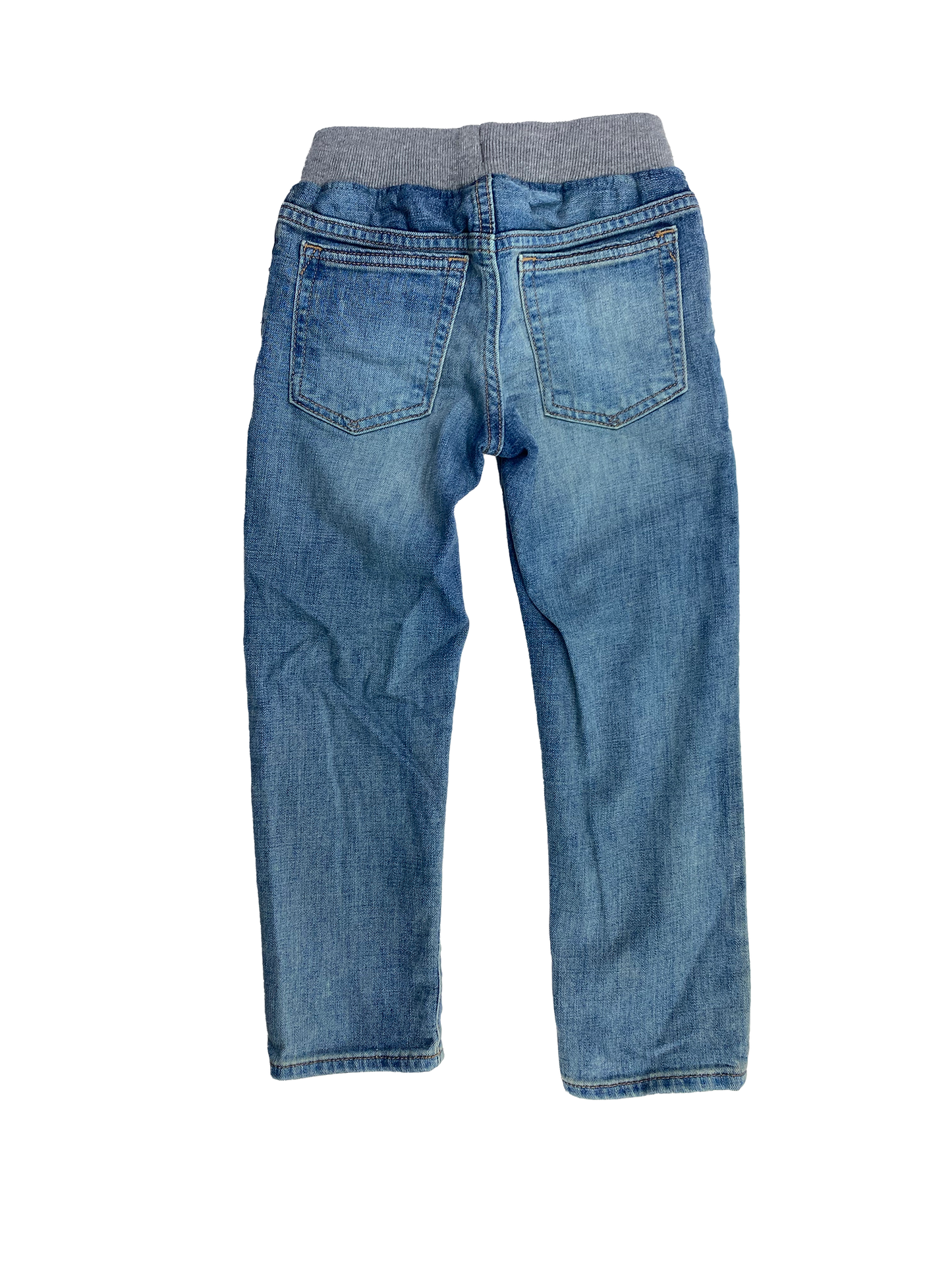 Gap Slim Leg Medium Wash Jeans 5T