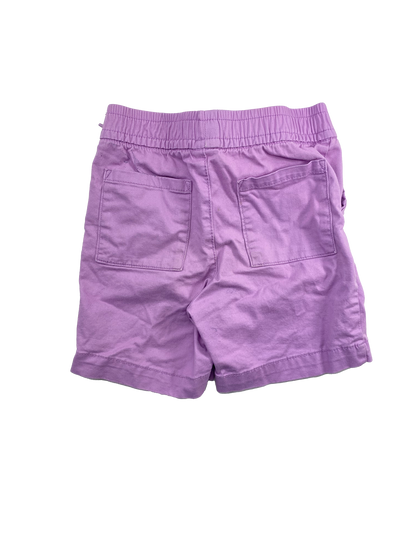 ❗️Small Stain: Baby Gap Purple Shorts 5T