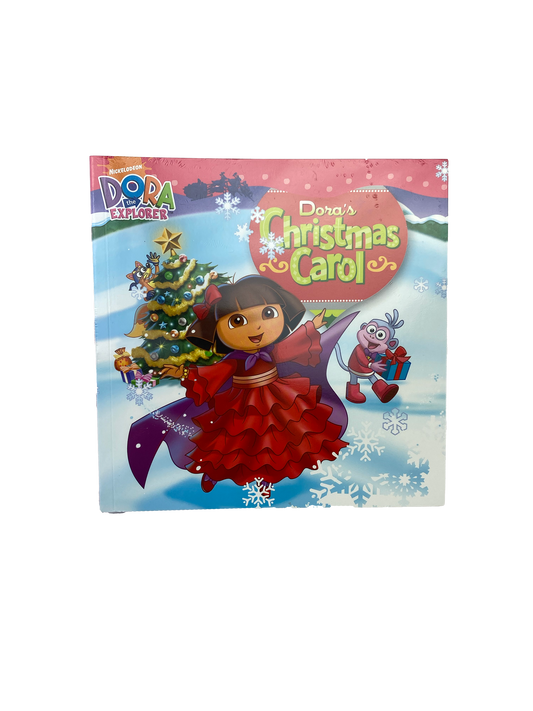 Dora's 3 Pack Christmas Books