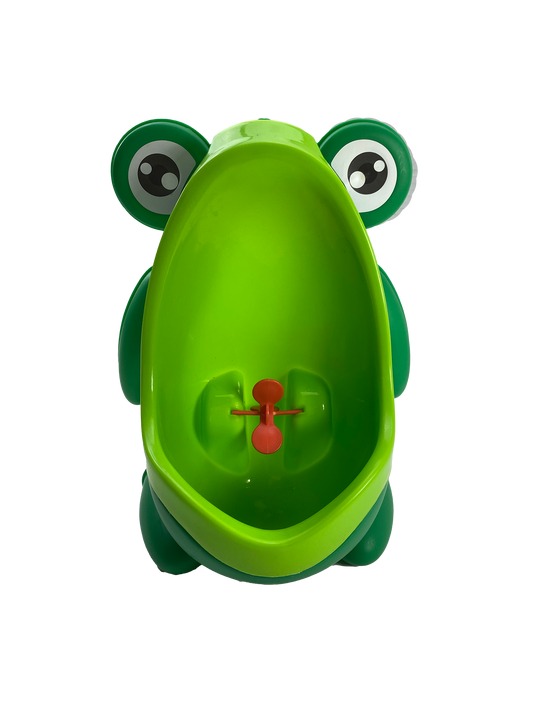 Frog Training Urinal