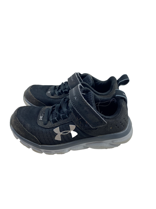 Under Armour Black Running Shoes 11