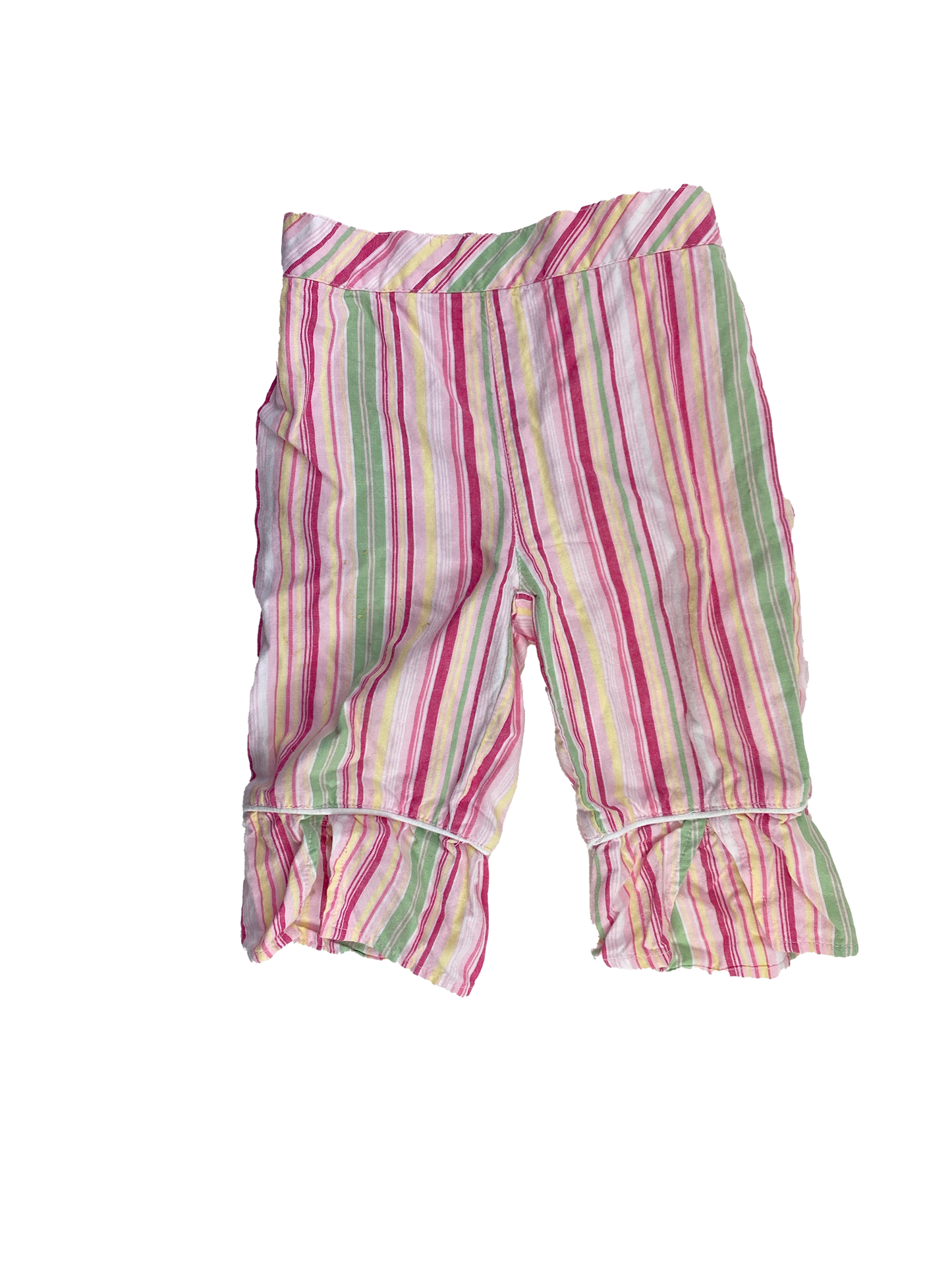 Baby Togs Striped Pants 24M