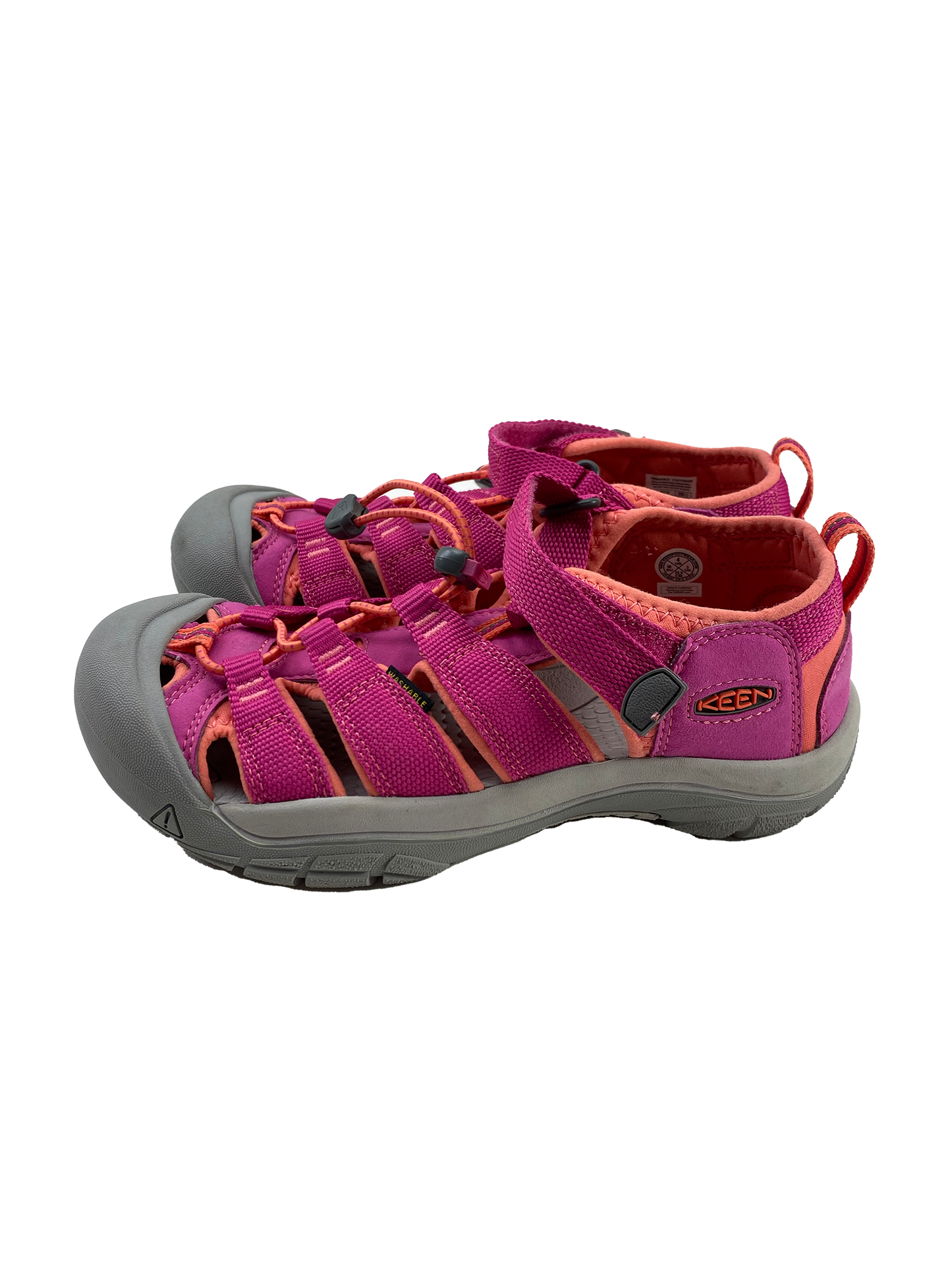 Keen Pink Sandals 4Y