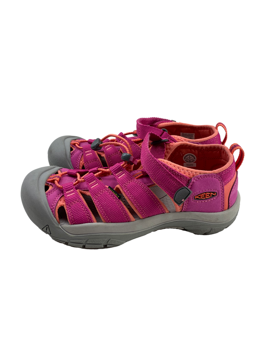 Keen Pink Sandals 4Y