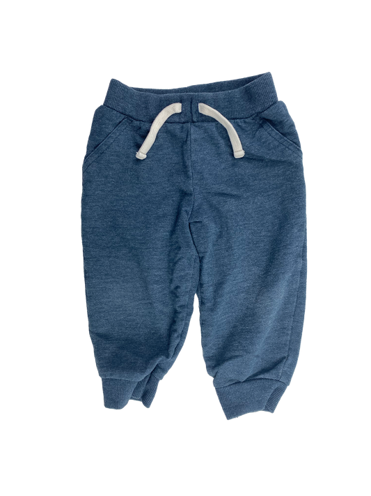 Carter's Blue Joggers 12M