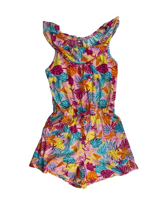 Bella & Birdie Multicoloured Romper 10-12