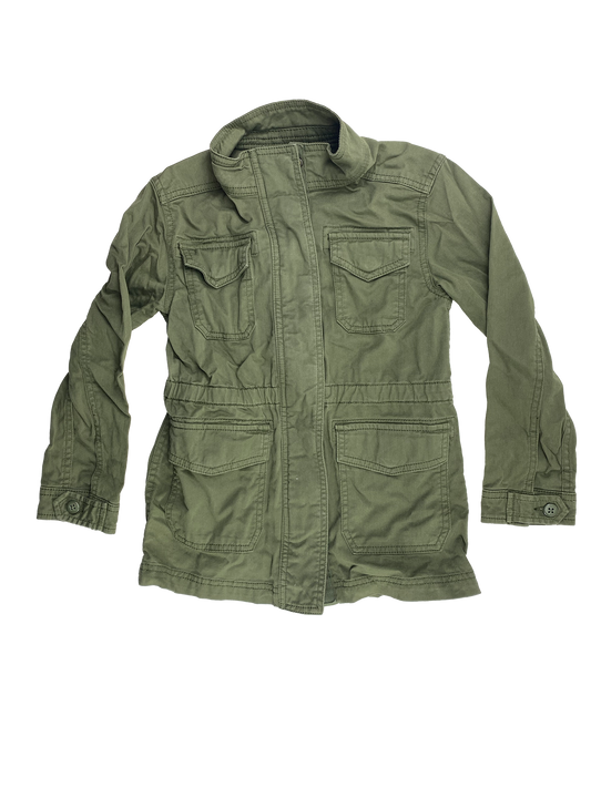 Gap Green Lightweight Jacket 7-8