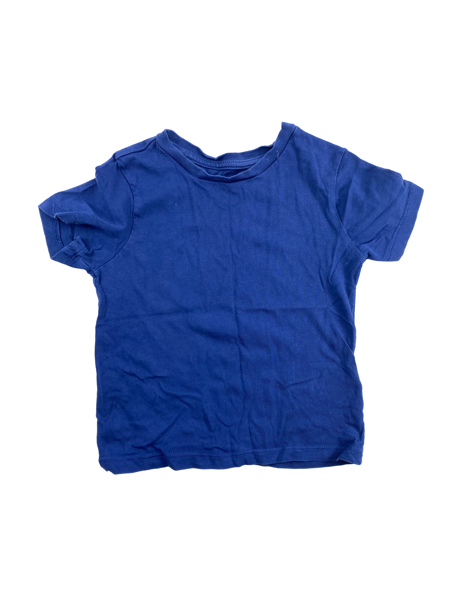 Navy T-Shirt 3T