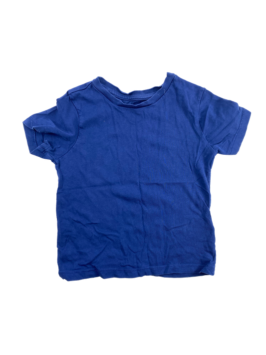 Navy T-Shirt 3T