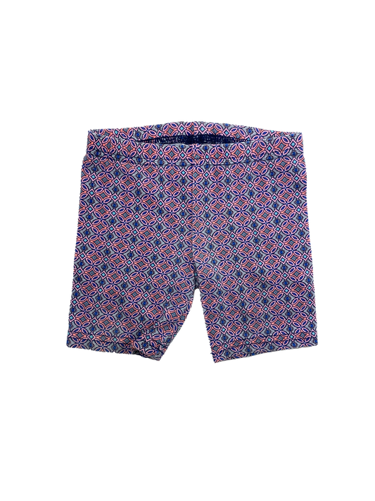 Carter's Blue Patterned Shorts 18M