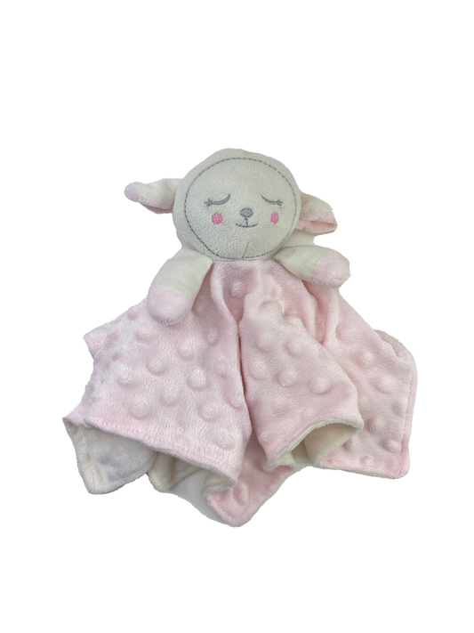 Pink Sheep Lovey