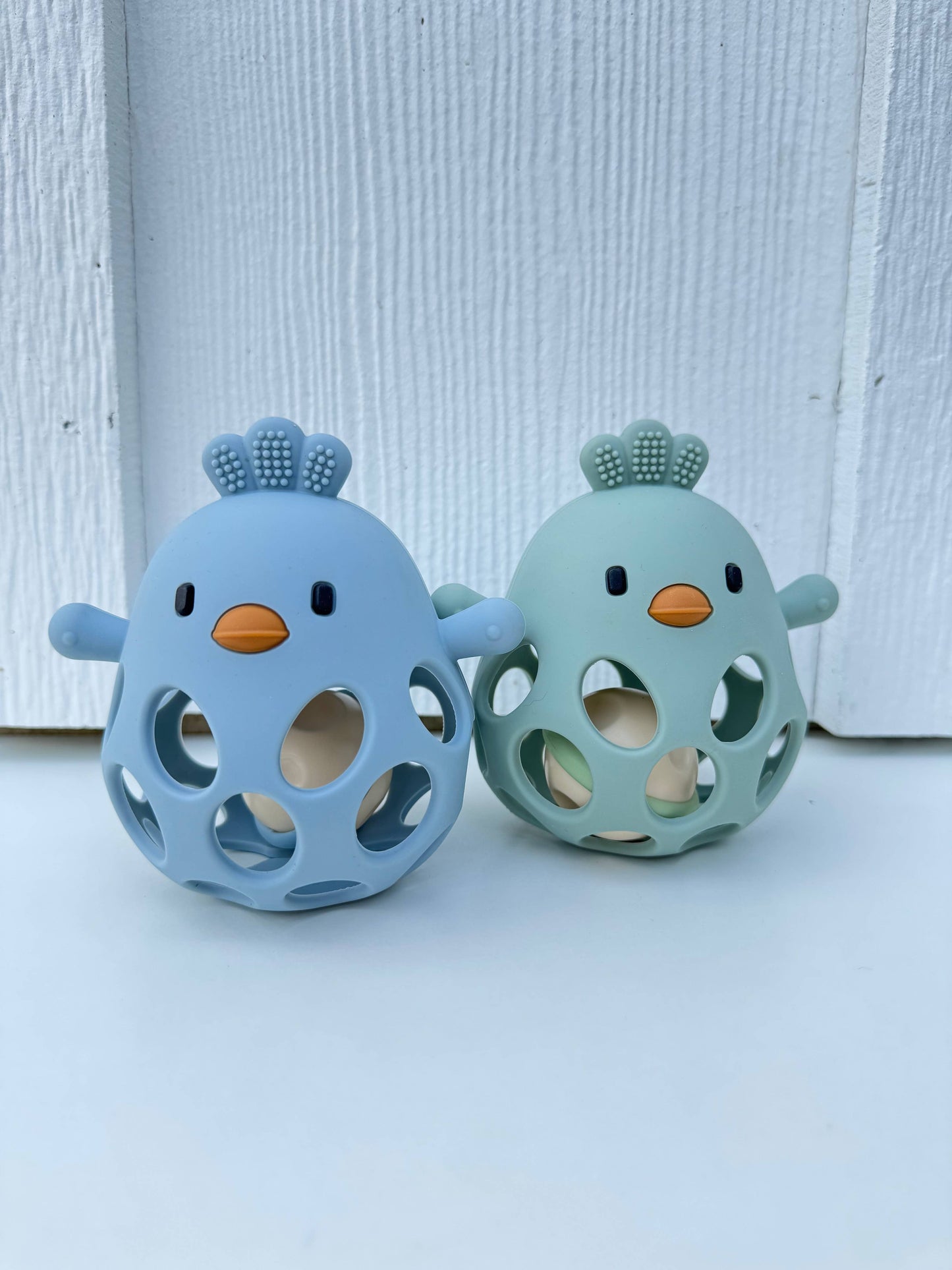 New Clucky Chew Buddy