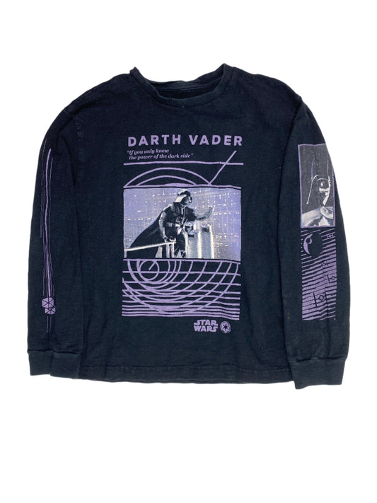 Gap Star Wars Black Long Sleeve Shirt 10