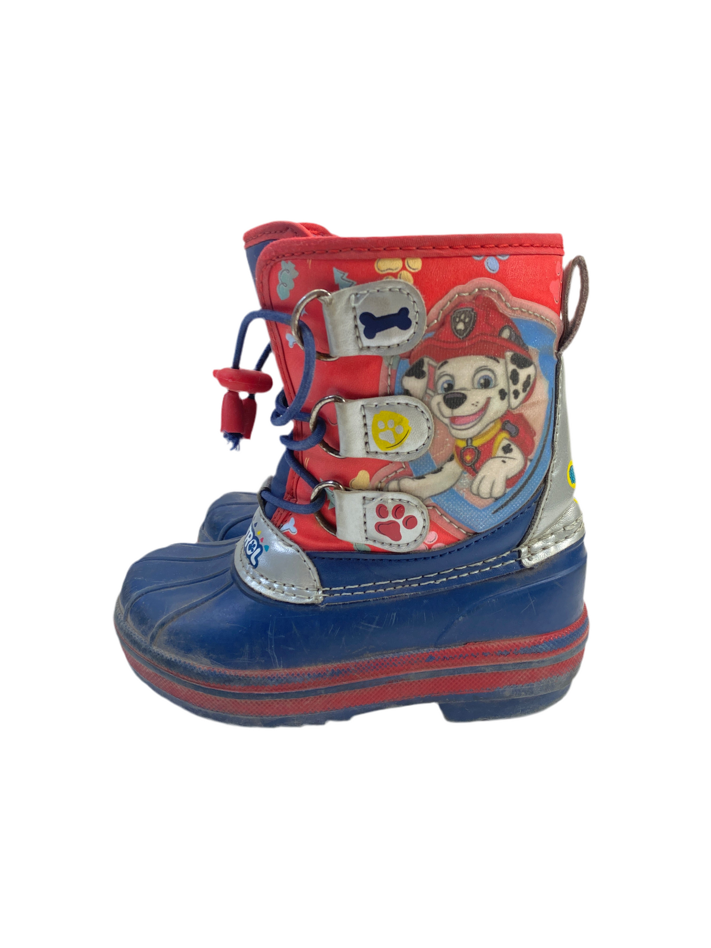 Paw Patrol Snow Boots 6T